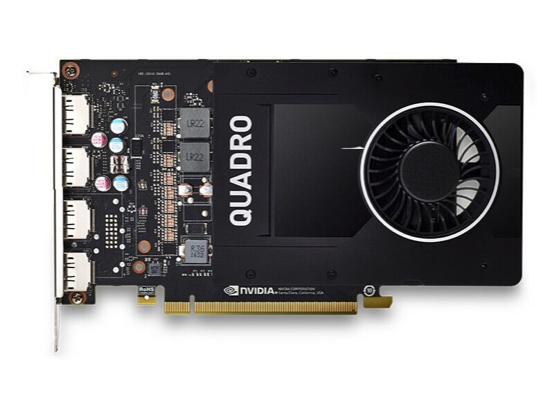 丽台(leadtek) Quadro P2200