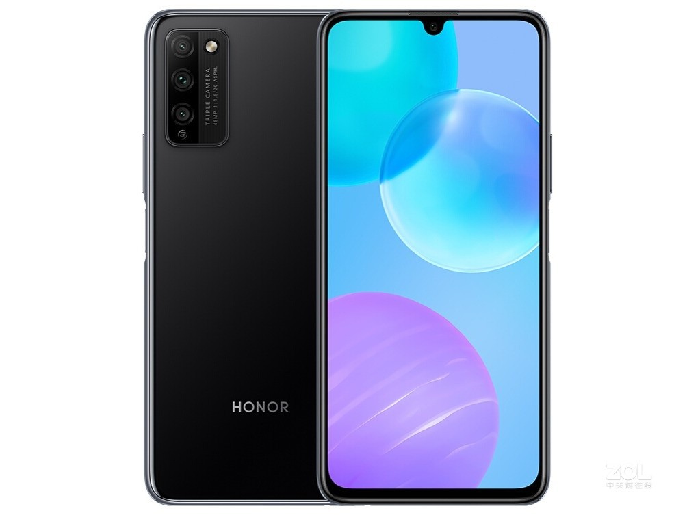 荣耀(honor) 30青春版 6GB+64GB(5G版)  幻夜黑