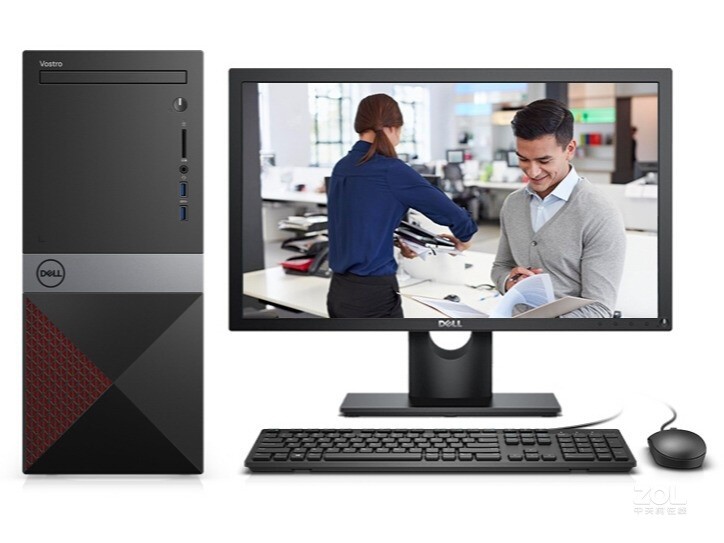 ����(dell) Vostro �ɾ� 3671 Vostro �ɾ� 3671(i5 9400/4GB/256GB+1TB/����/21.5LCD)