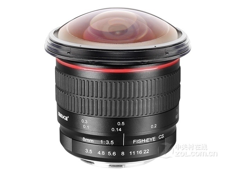 美科(meike) 8mm f/3.5
