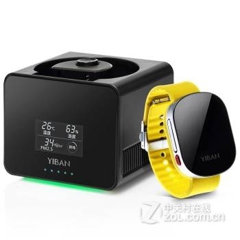 一瓣(yiban) 儿童智能手表(黄色)