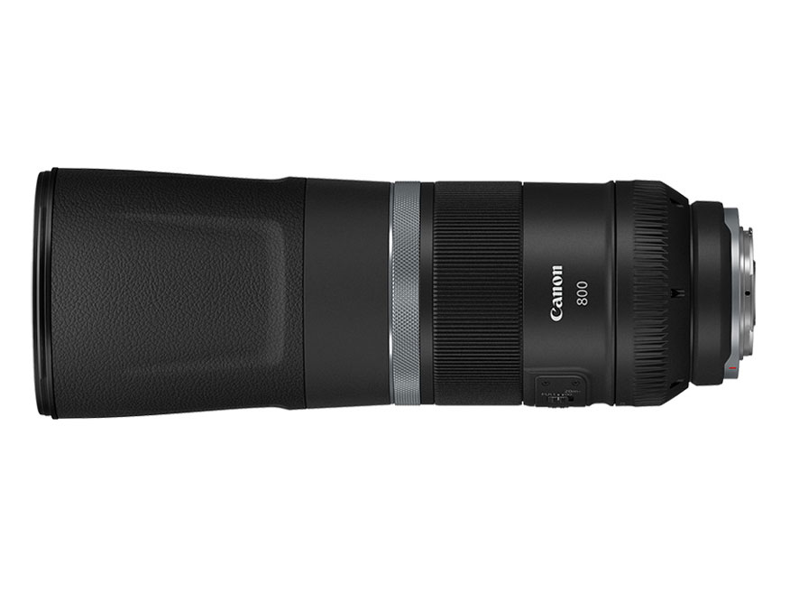 RF 800mm f/11 IS STM