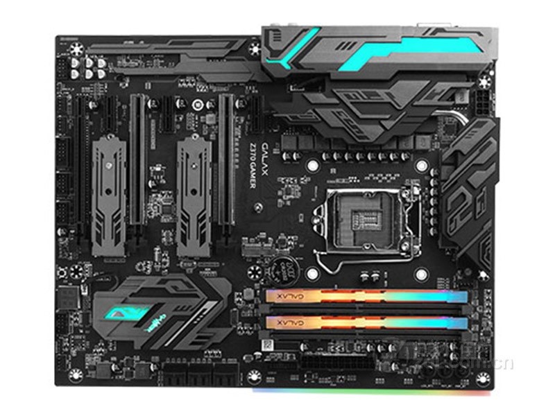 影驰(galaxy) Z370 Gamer