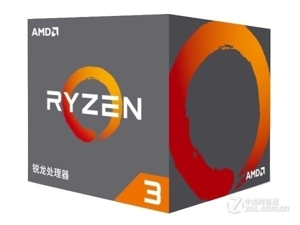 AMD Ryzen 3 Ryzen 3 2200G