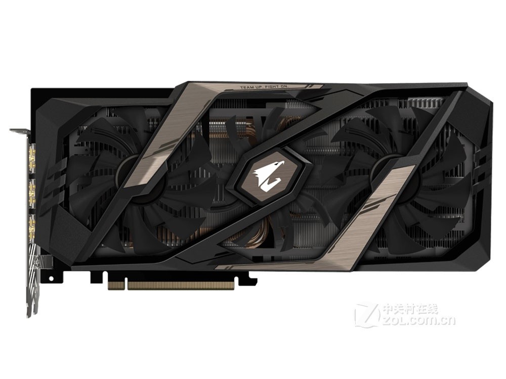 技嘉(gigabyte) RTX 2070 AORUS RTX 2070 8G