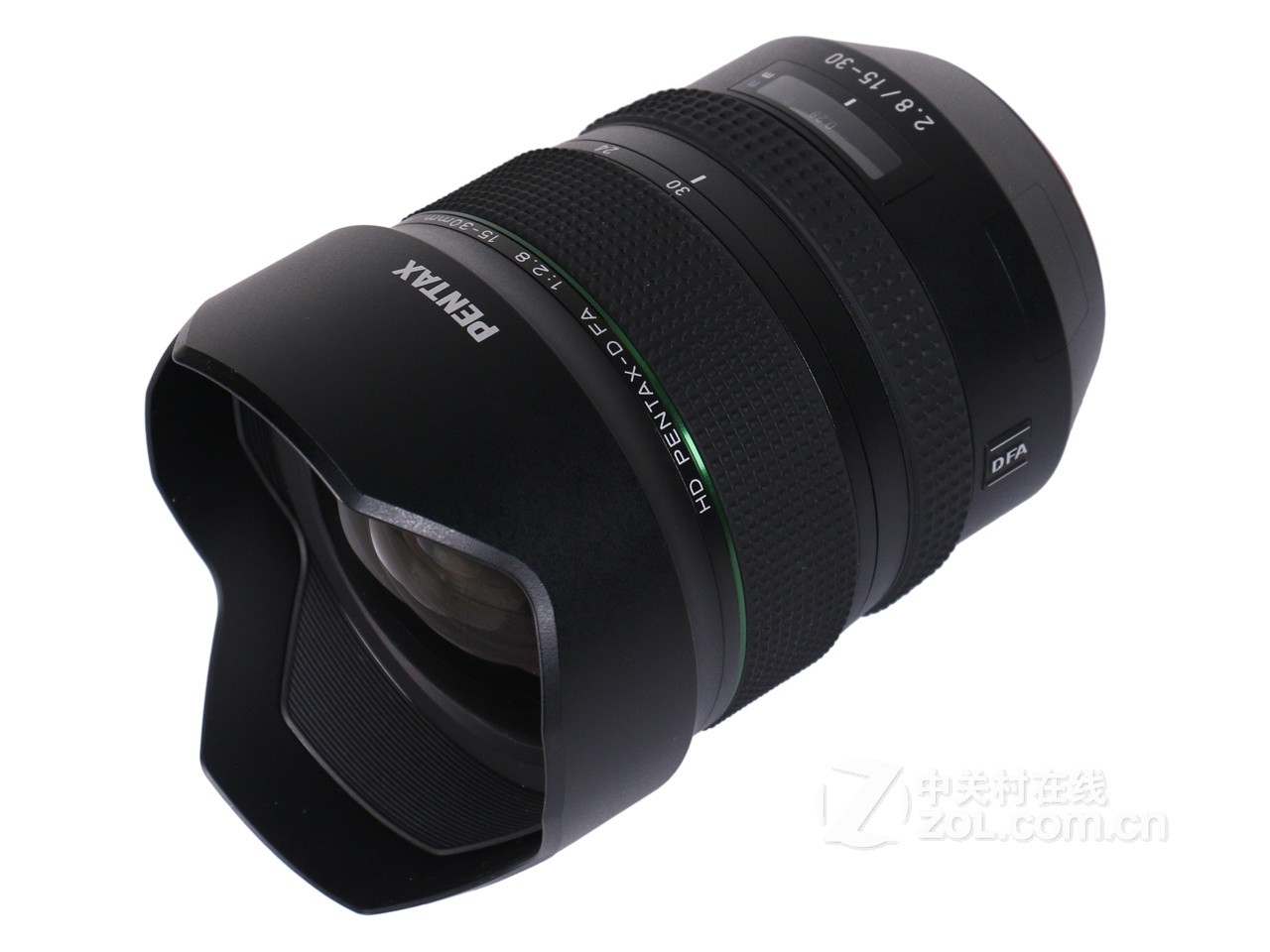 宾得(pentax) HD -D FA  15-30mm f/2.8 ED SDM WR