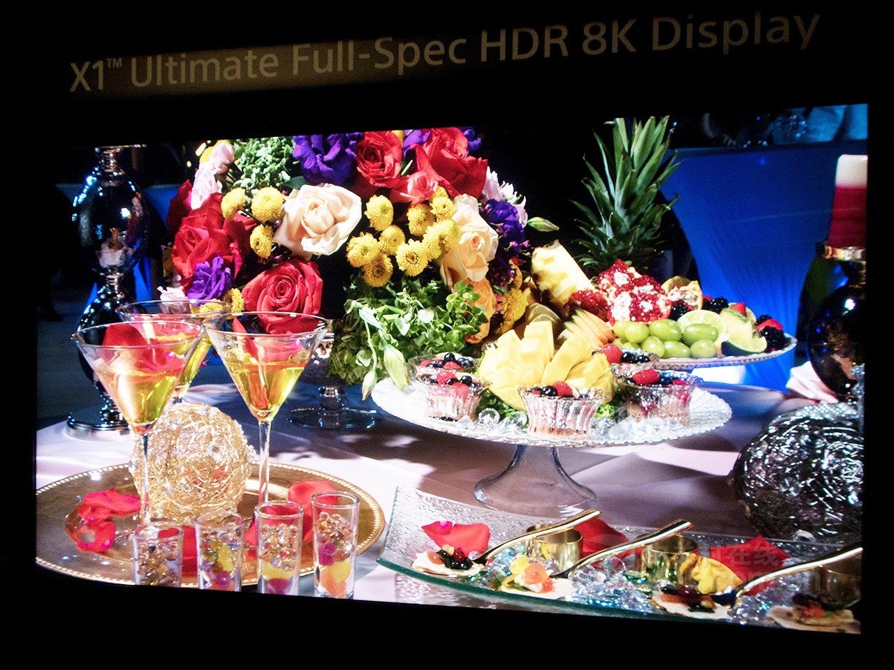 索尼(sony) HDR 8K电视