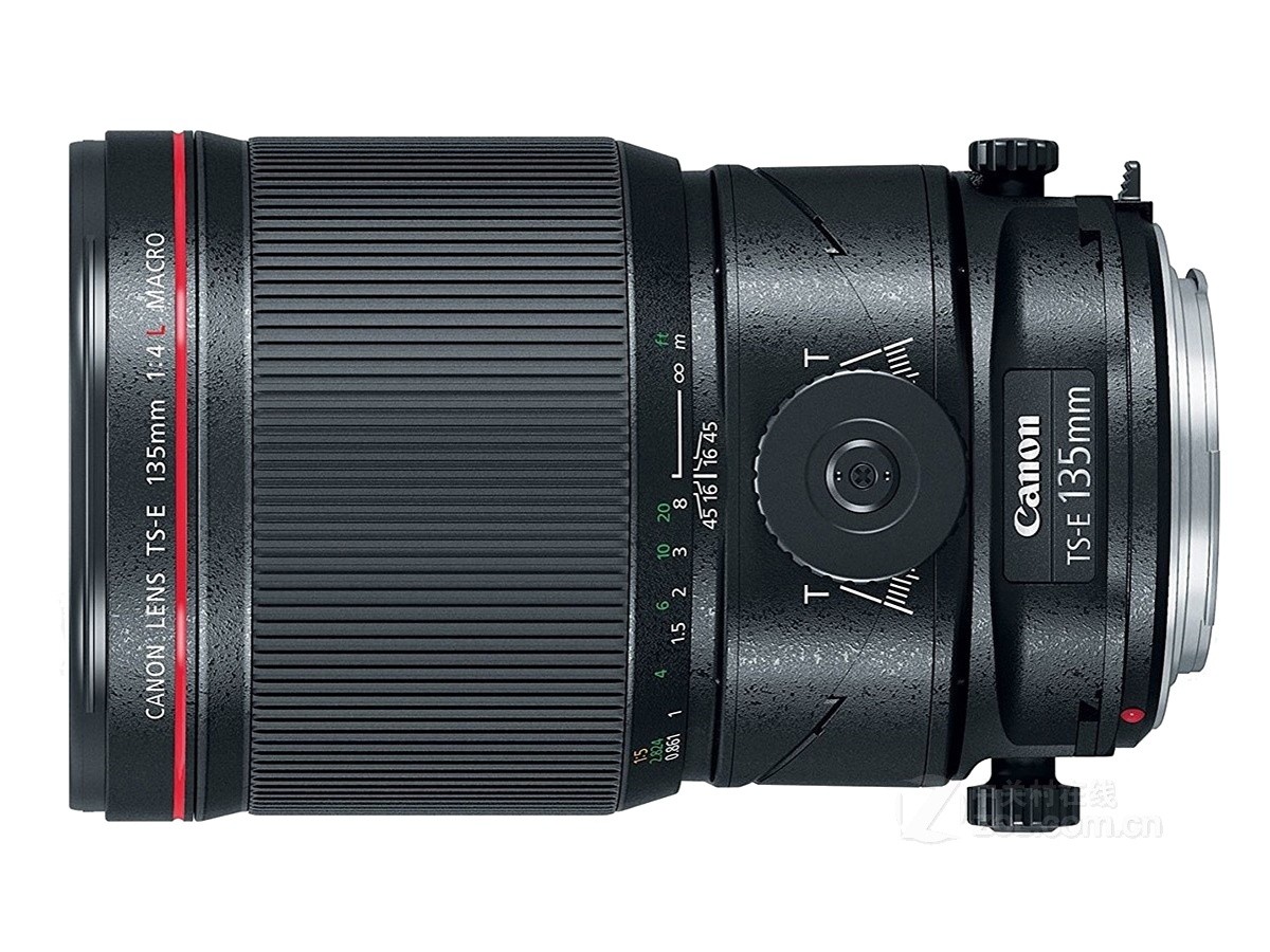 ����(canon) TS-E 135mm f/4L Macro