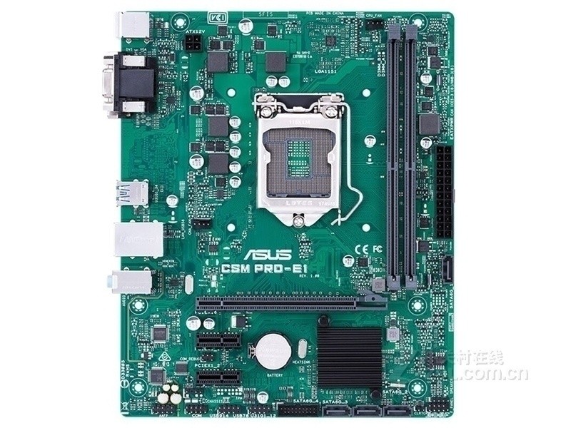 华硕(asus) CSM PRO-E1