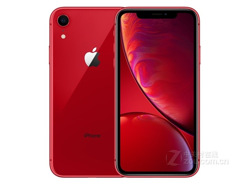 苹果(apple) iPhone XR 64GB   红色