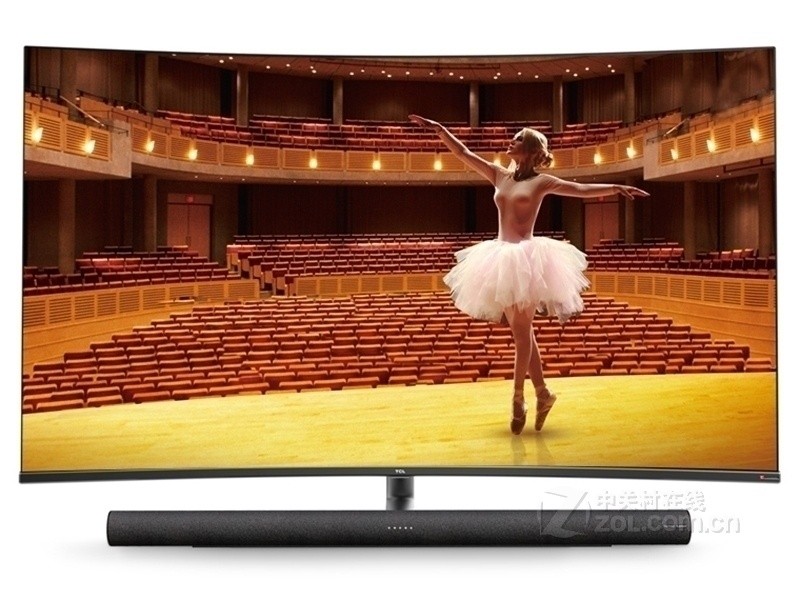 TCL C7剧院电视 55C7