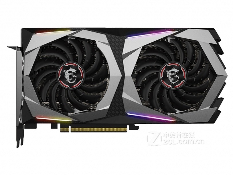 msi微星(msi) RTX 2060 GeForce RTX 2060 GAMING Z 6G