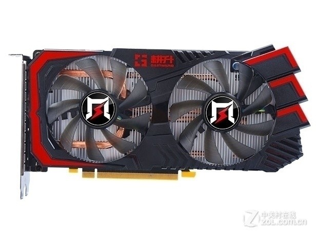 耕升(gainward) RTX 2060 RTX 2060 追风