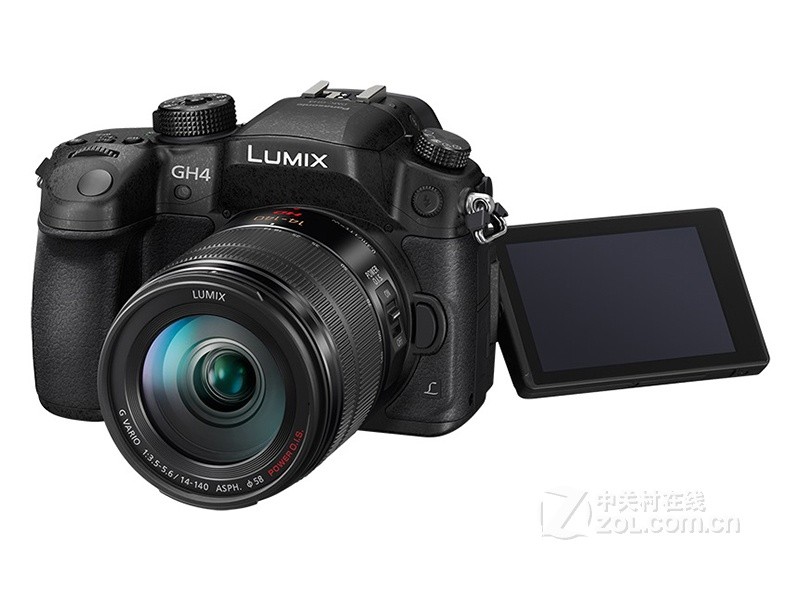 松下(panasonic) GH4GK GH4套机(14-140mm)