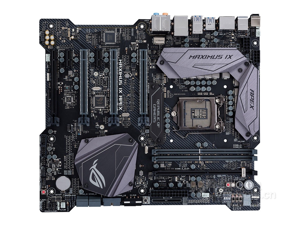 华硕(asus) Z270 ROG MAXIMUS IX APEX
