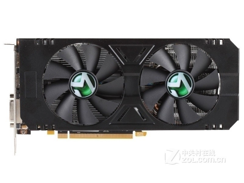 铭瑄(maxsun) RX 580 RX 580 巨无霸 8G