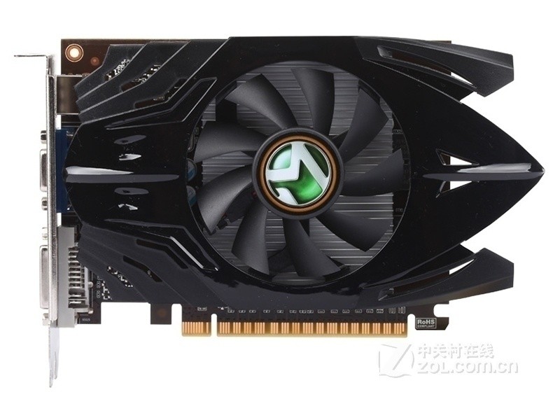铭瑄(maxsun) GT 710重锤PLUS 2G