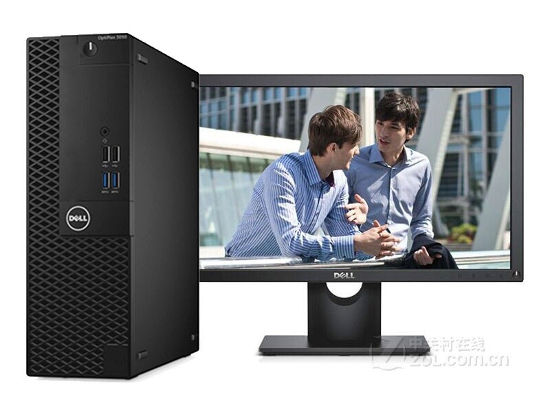 ����(dell) OptiPlex 3050SFF(i3 7100/4GB/1TB/19.5LCD)