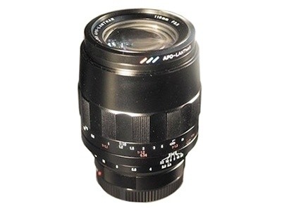 福伦达(Voigtlander) Macro APO Lanthar 110mm f/2.5