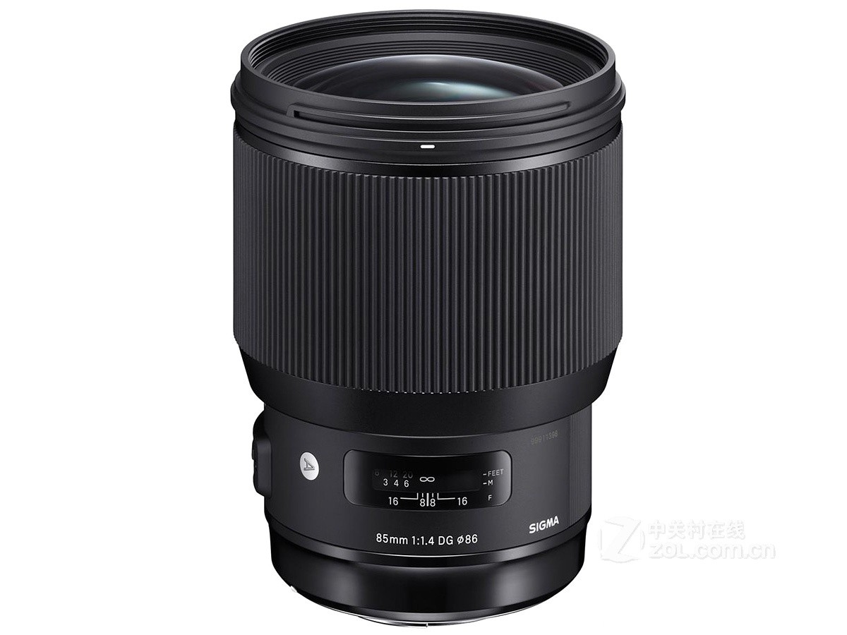 适马(sigma) 85mm f/1.4 DG HSM Art 85mm f/1.4 DG HSM Art(佳能EF卡口)