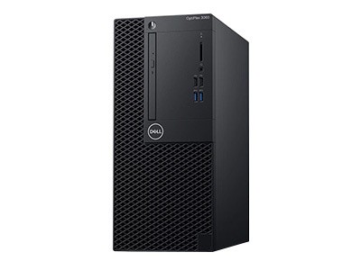 戴尔(dell) OptiPlex 3060微塔式机 OptiPlex 3060 微塔式机(N033O3060M-D1005CN)
