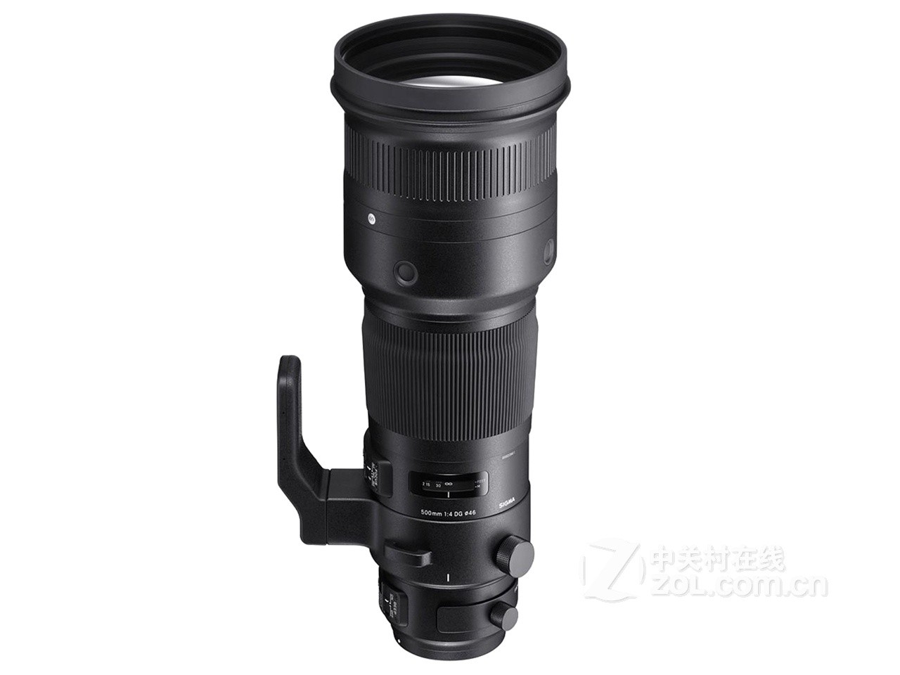 适马(sigma) 500mm f/4 DG OS HSM Sports