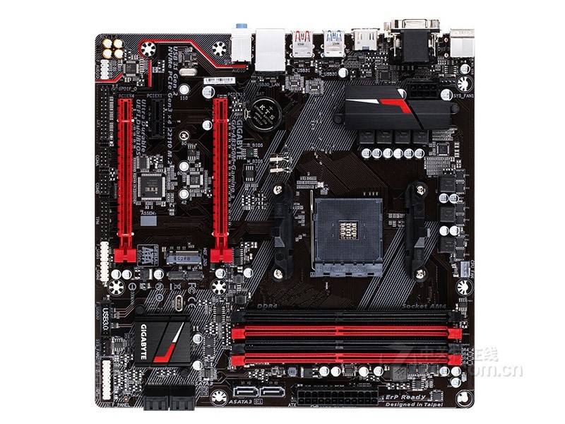技嘉(gigabyte) B350 AB350M-Gaming 3