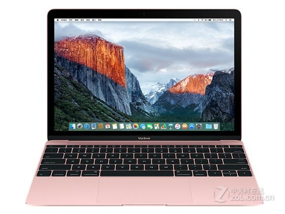 苹果(apple) MacBook 12英寸(Skylake) MacBook(MMGM2CH/A)