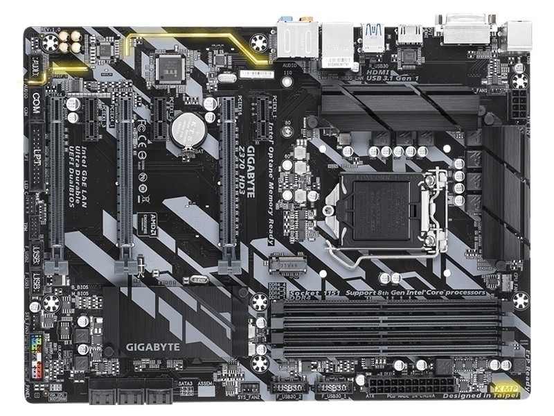 技嘉(gigabyte) Z370 Z370 HD3