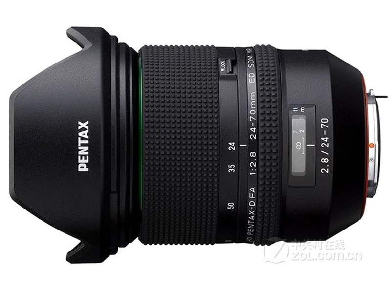 宾得(pentax) HD DFA 24-70mm f/2.8 ED SDM WR