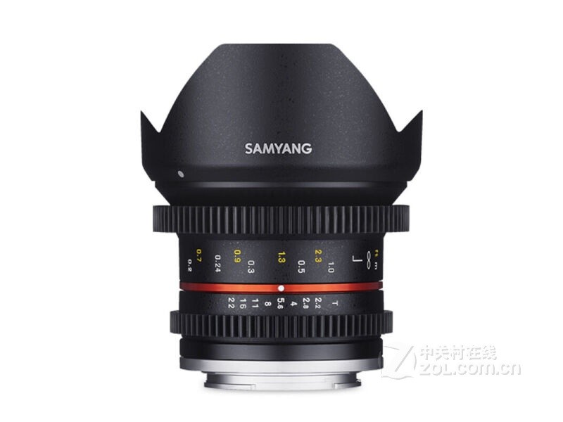 Samyang 12mm T2.2(佳能口)