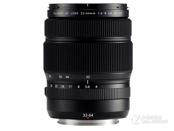 富士(fujifilm) GF 32-64mm f/4R LM WR