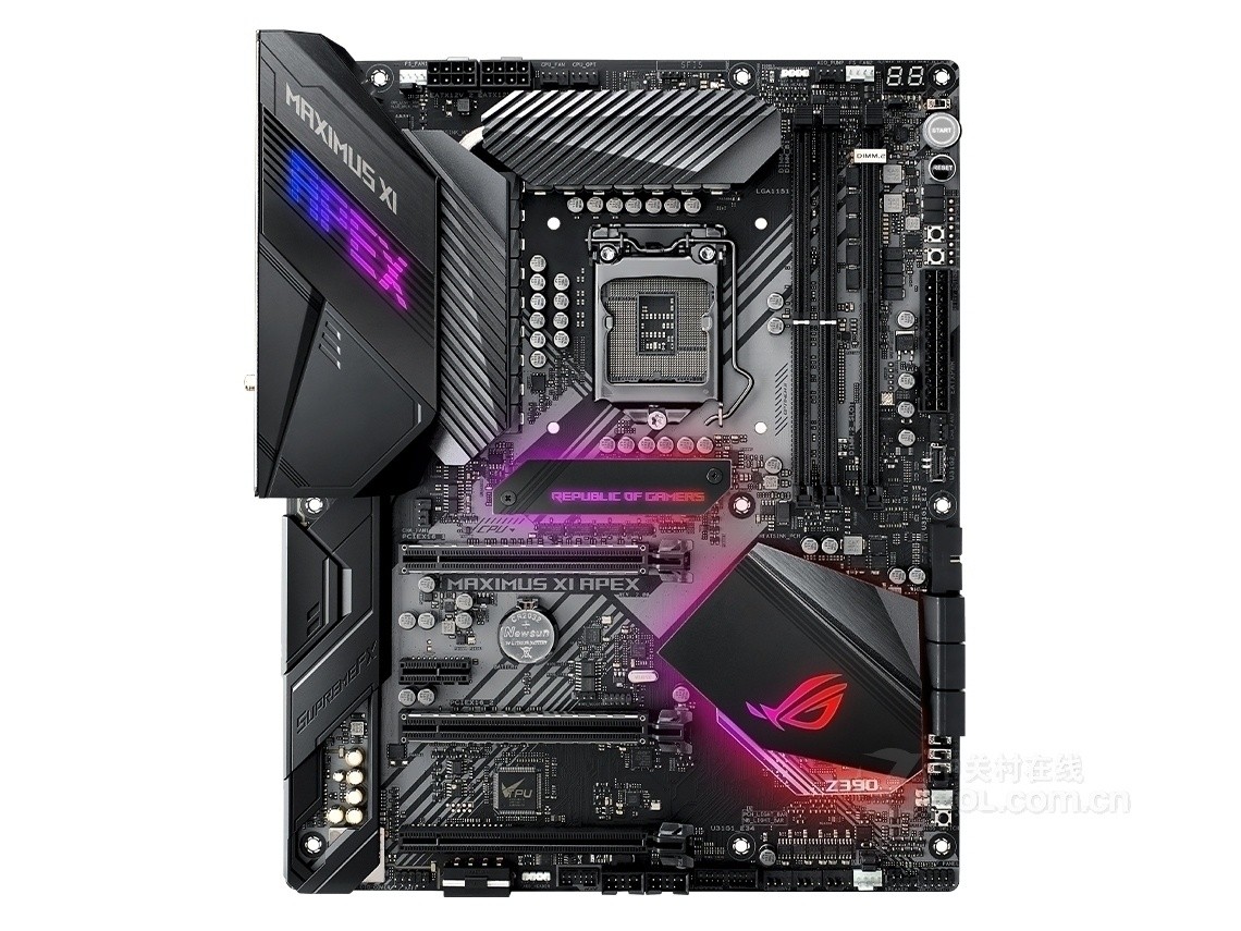 华硕(asus) ROG MAXIMUS XI APEX
