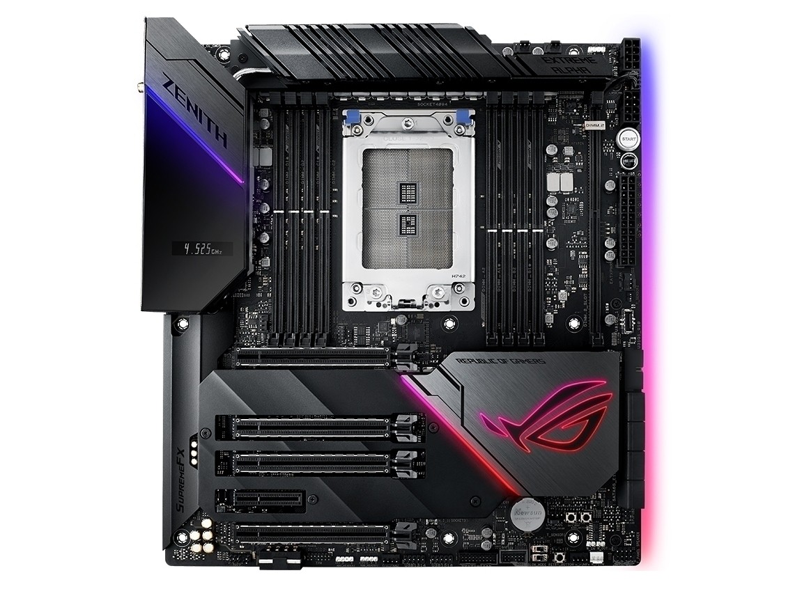 华硕(asus) ROG Zenith Extreme Alpha