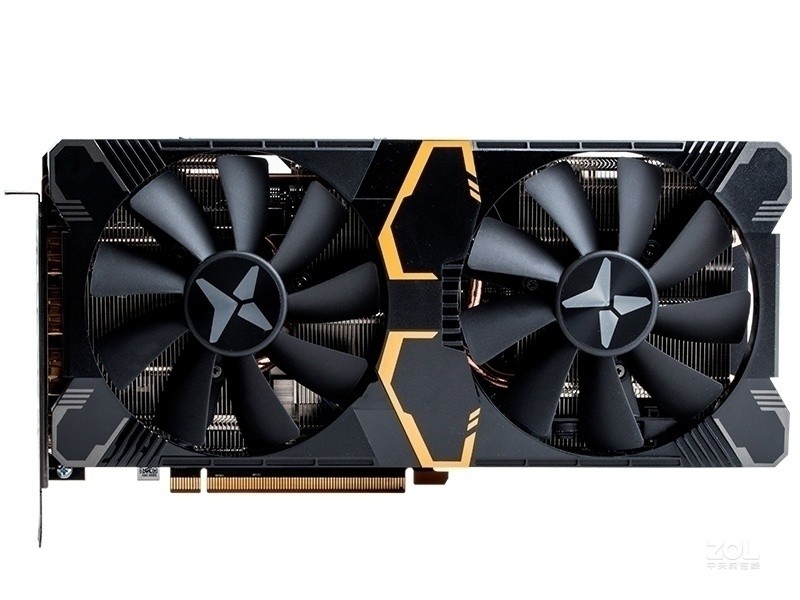 迪兰(powercolortech) RX 5500 XT 8G X战将