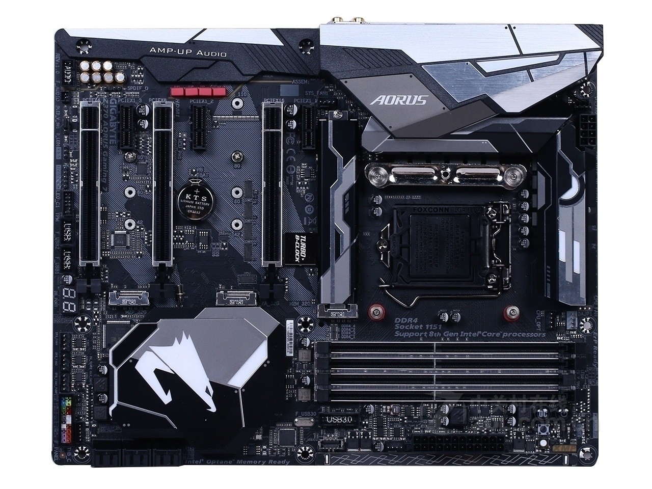 技嘉(gigabyte) Z370 Z370 AORUS Gaming 7