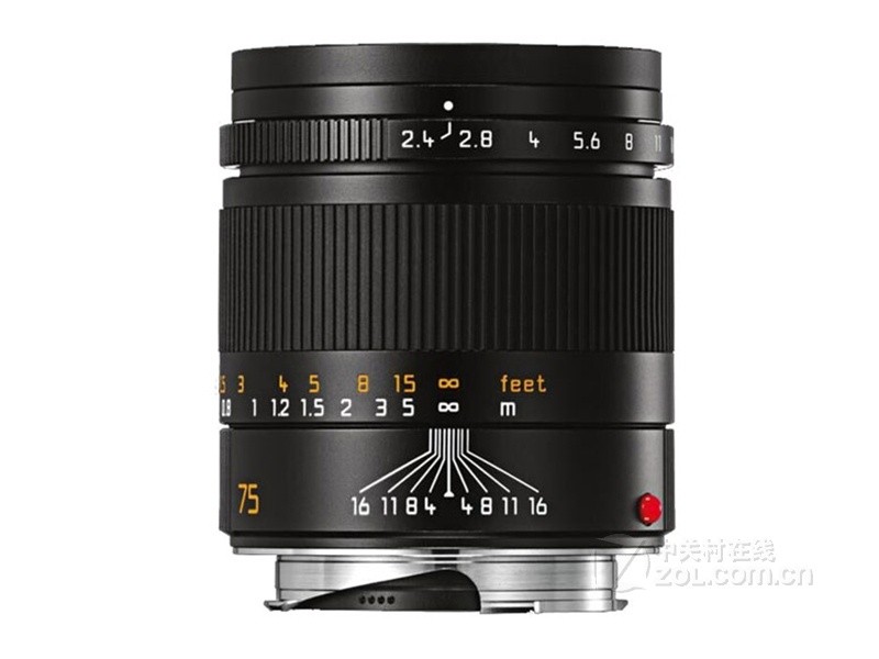 徕卡(leica) SUMMARIT-M 75mm f/2.4