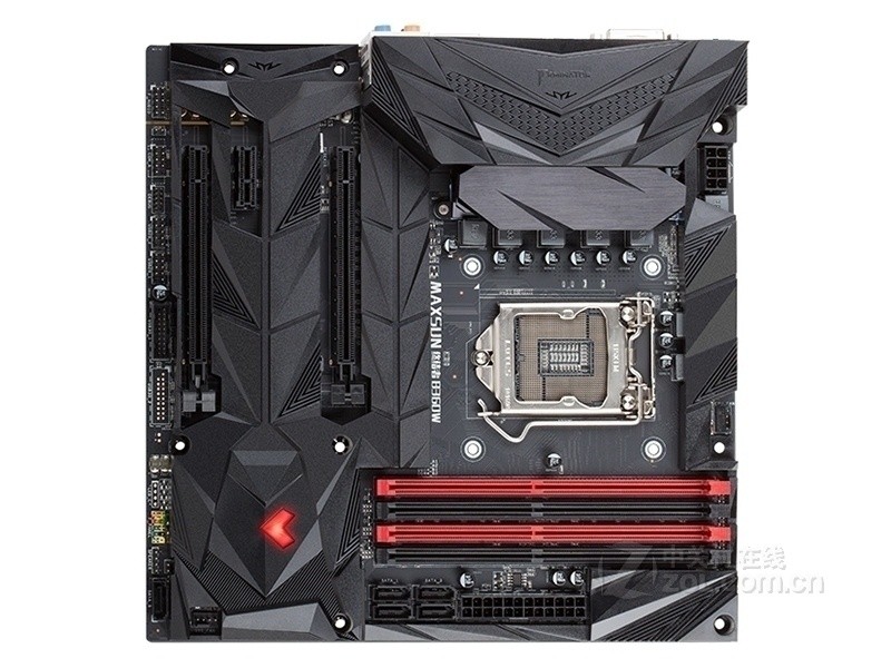 铭瑄(maxsun) B360 MS-终结者B360W