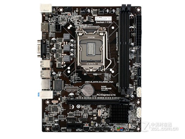 Colorful（七彩虹） C.B85K V23A