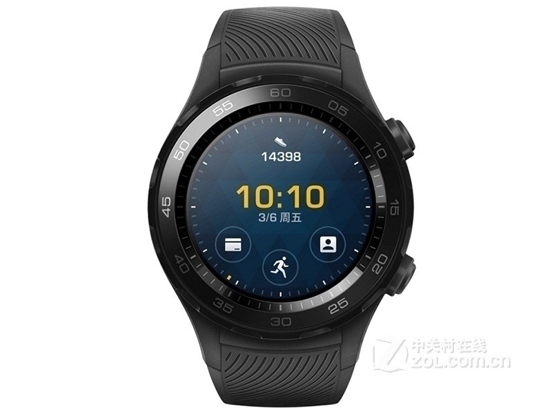 华为(huawei) WATCH 2 2018版