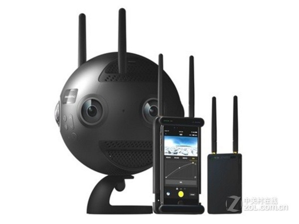 Insta360 Pro 2