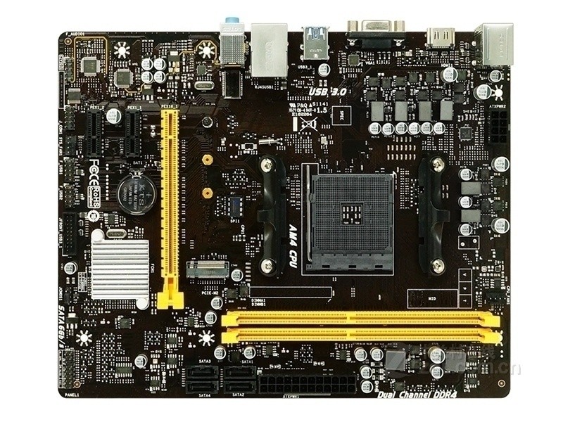 映泰(biostar) B450 B450MH