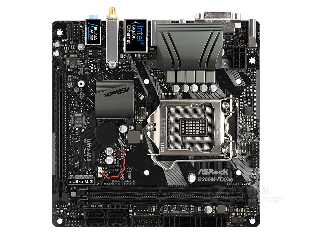 华擎(asrock) B365M-ITX/ac