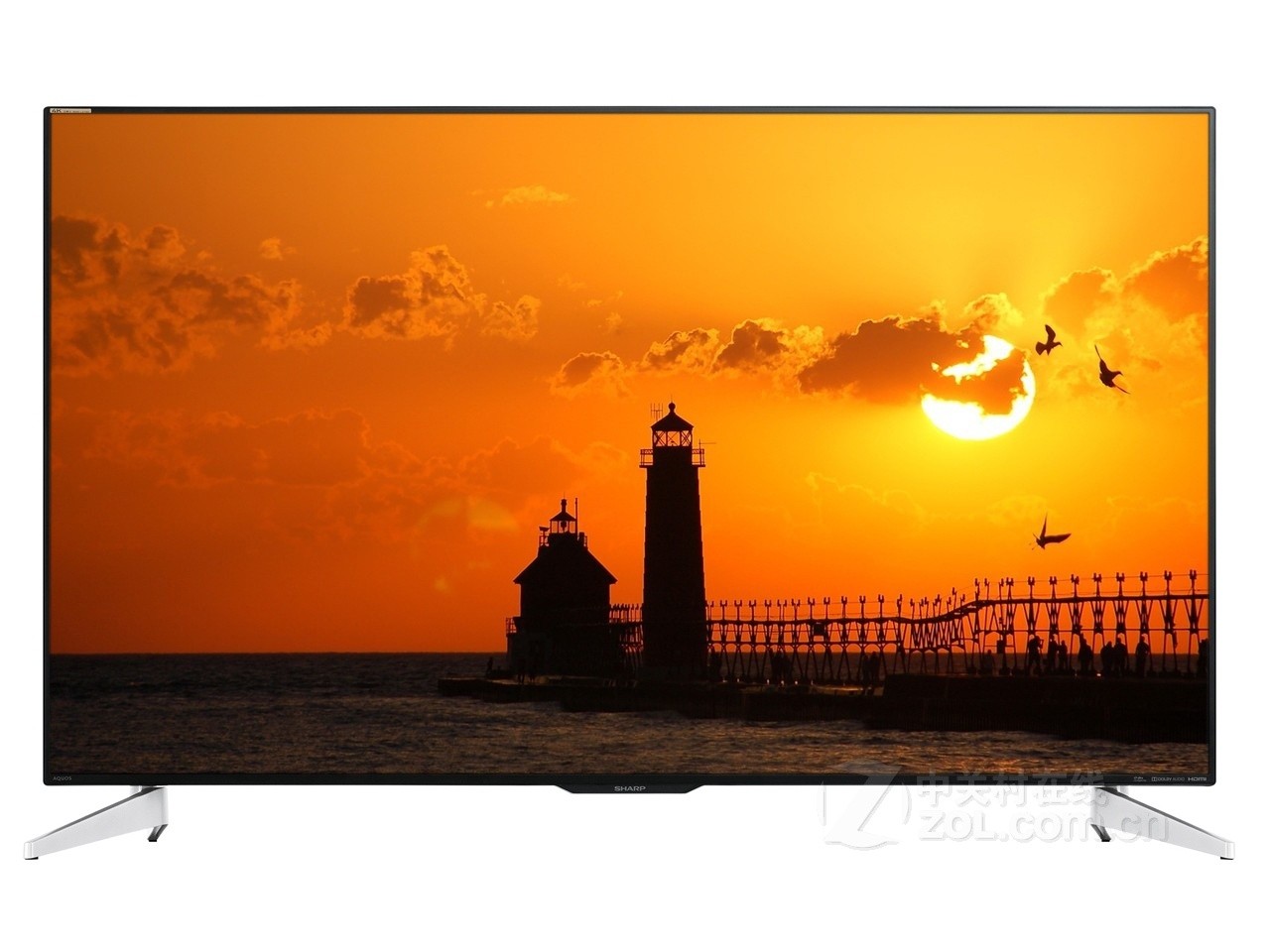 夏普(sharp) LCD-70SU665A