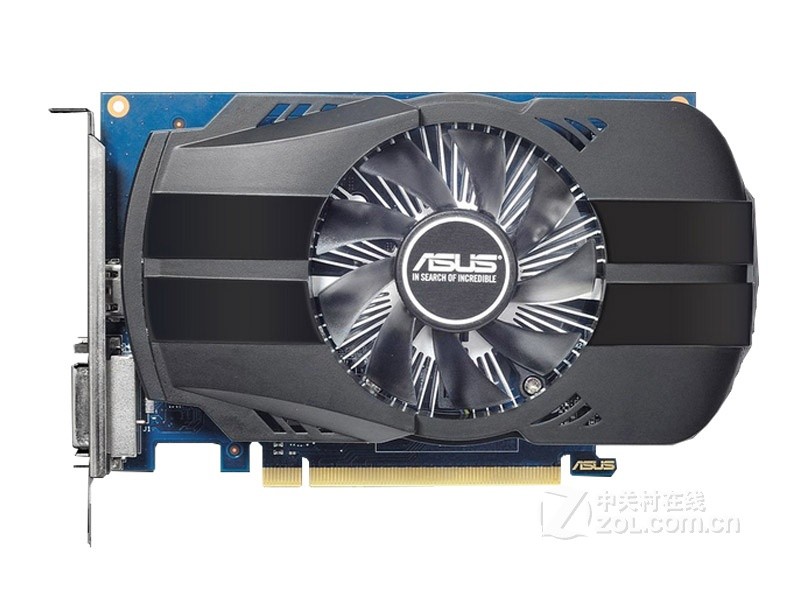 华硕(asus) GT1030 PH-GT 1030-O2GD4