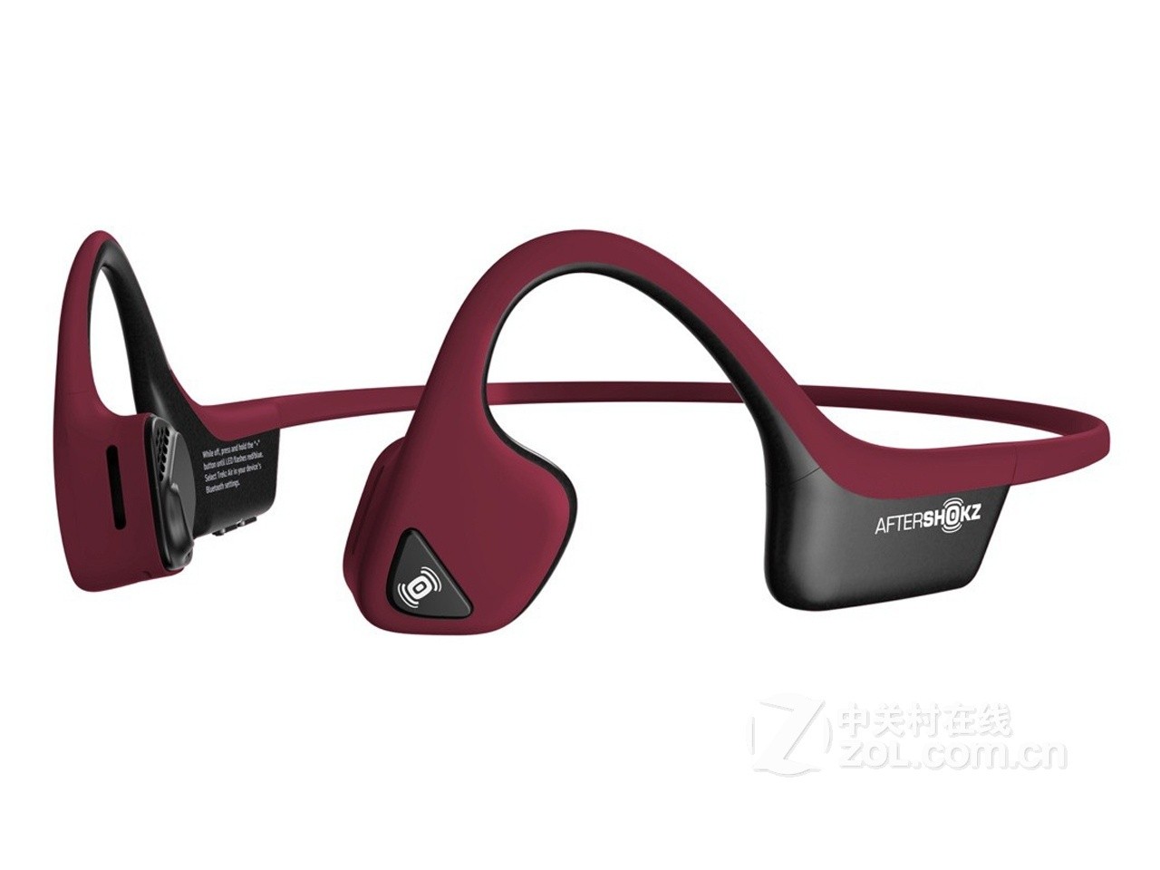 韶音(AFTERSHOKZ) Trekz Air骨传导耳机