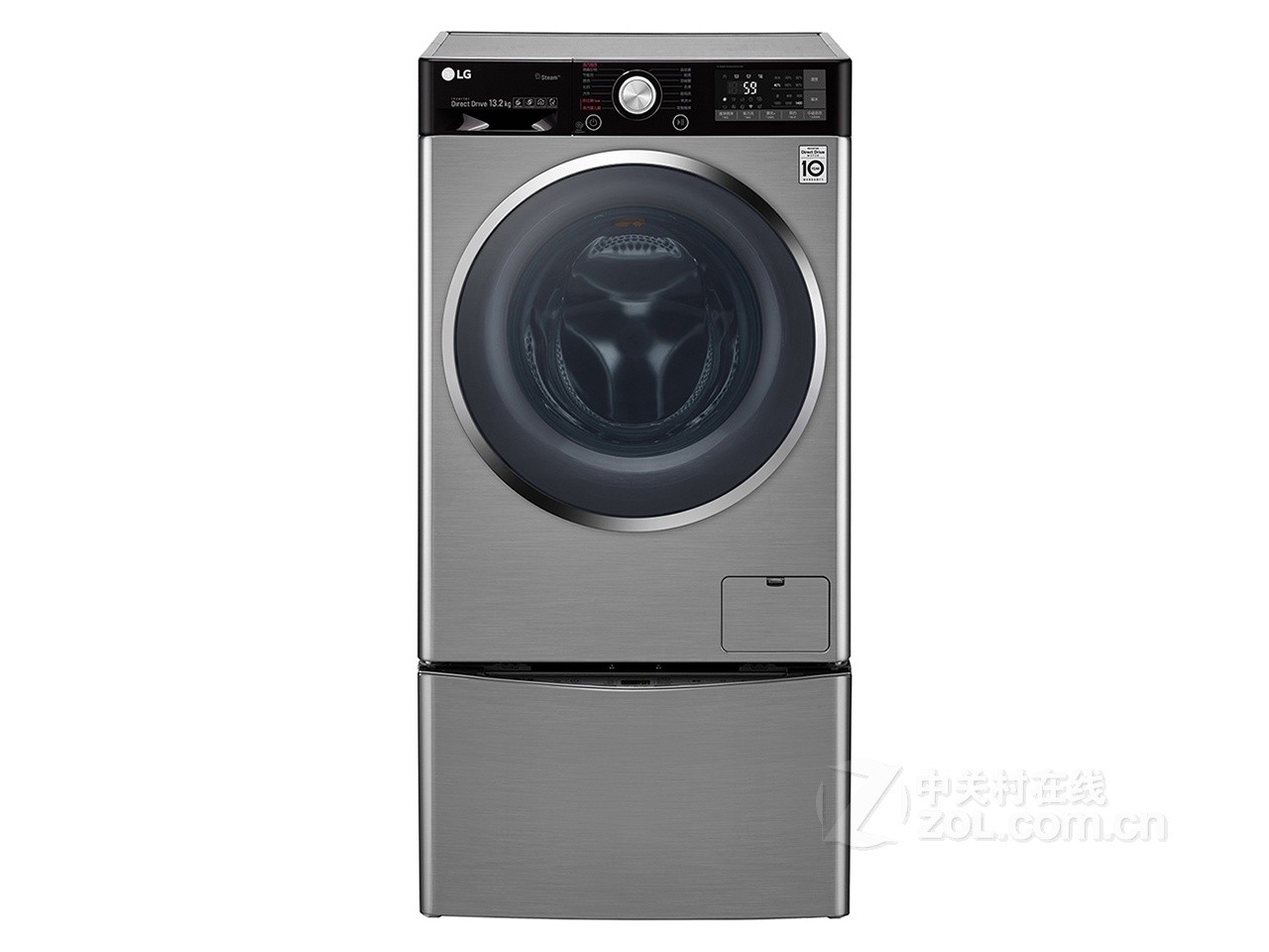 LG WDGH451B7YW