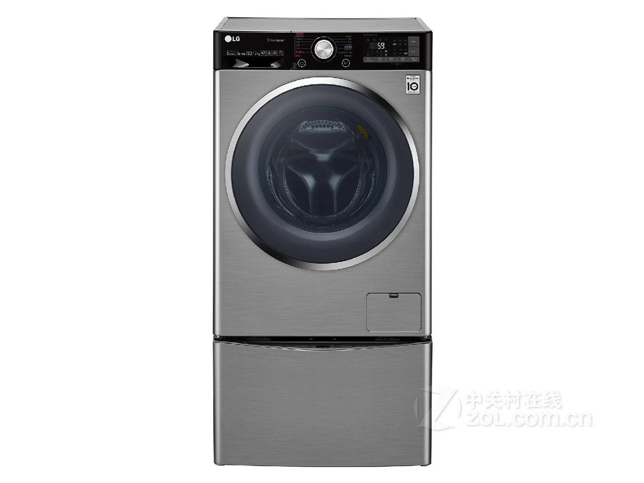 LG WDQH451B7HW