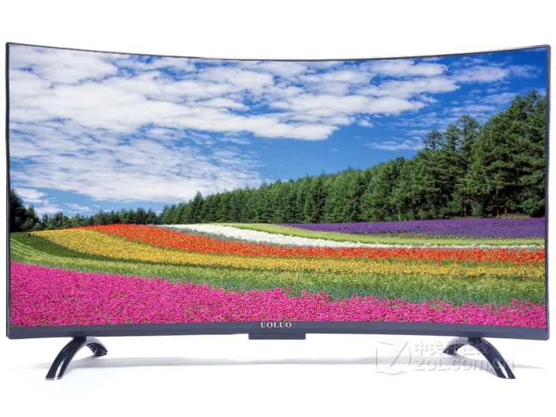 优品液晶(UOLUOTV) U32AND 43英寸曲面网络WiFi款