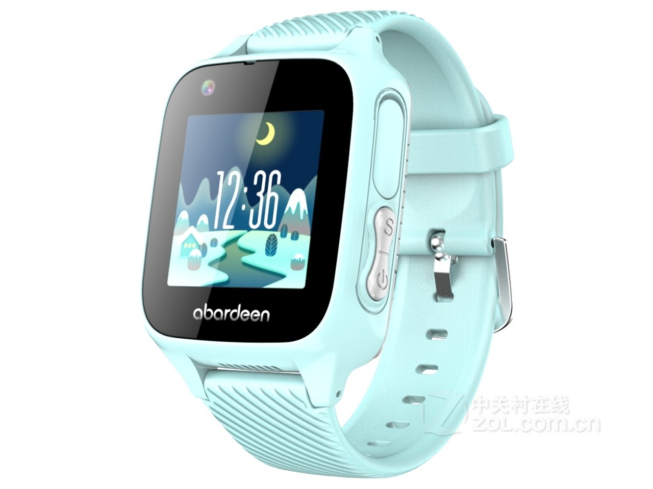 阿巴町(Abardeen) 儿童智能手表V3